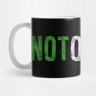 NOTORIOUS Mug